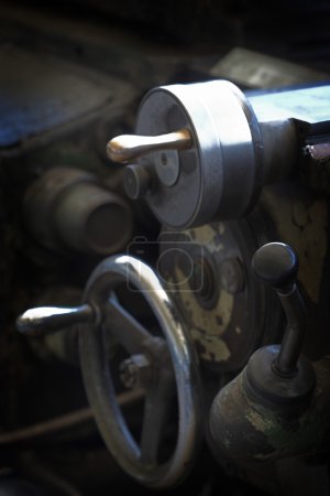 Engrenage vintage 