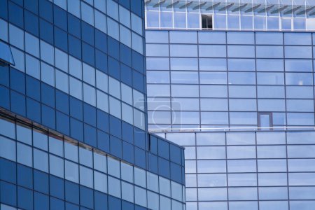 Bâtiment d'entreprise détail 