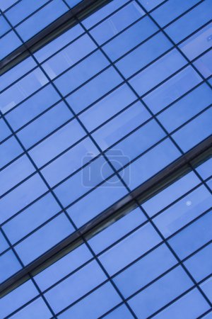 Bâtiment d'entreprise détail 