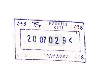 Timbre de visa 