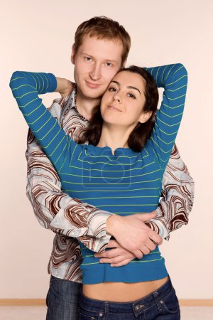 Couple amoureux