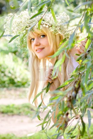 Été fille