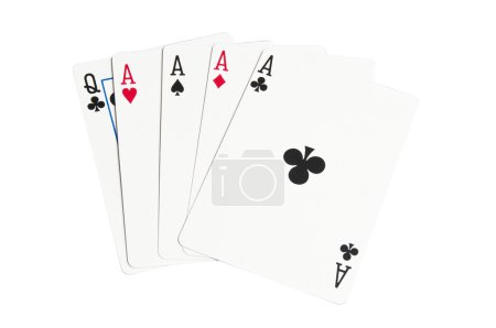 Quatre as 