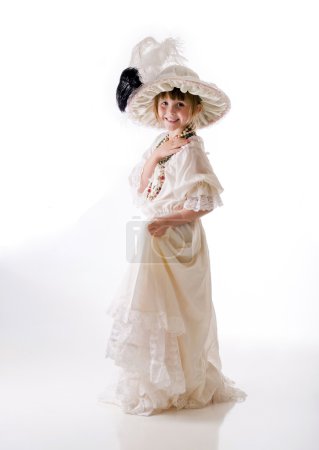 C'est une telle dame. 