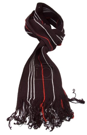 Foulard noir 