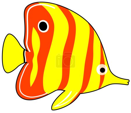 Poissons exotiques 
