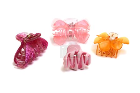 Clips pour cheveux 