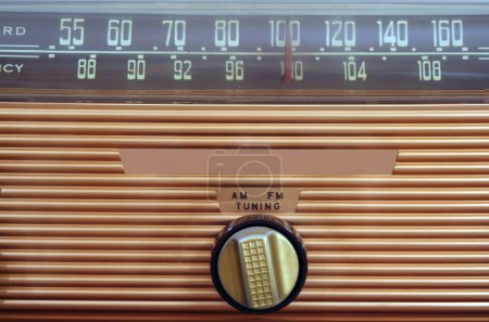 Radio vintage 