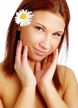 Belle femme spa
