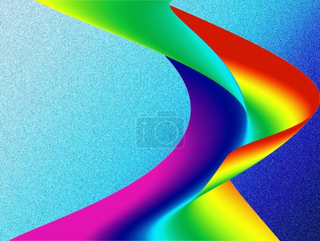 Couleur abstraite 