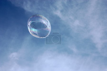 Bulle d'air 