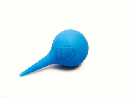 Poire en caoutchouc 