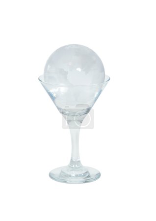 Le verre est plein 