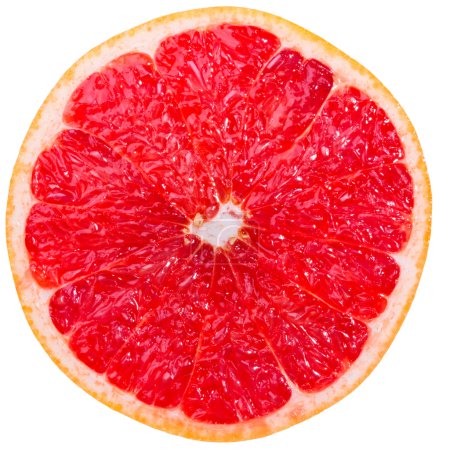 grejpfrut kawałek