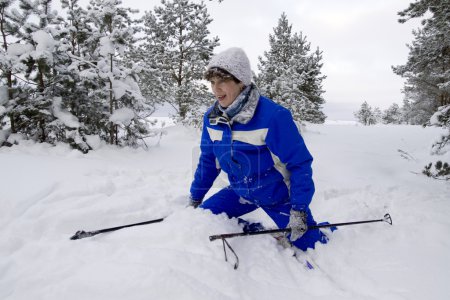 Randonnée ski 