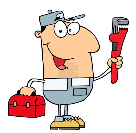 Plombier homme 