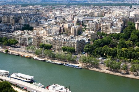 Vue depuis la tour