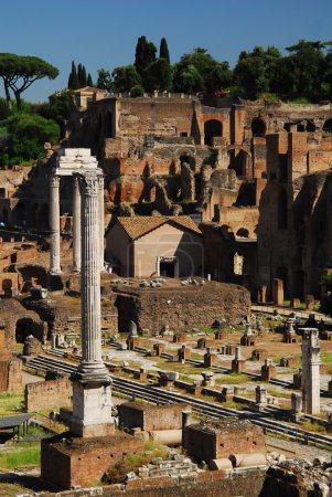 Rome antique
