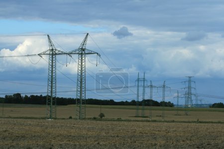 Main électrique 