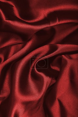 Fond lisse rouge foncé 