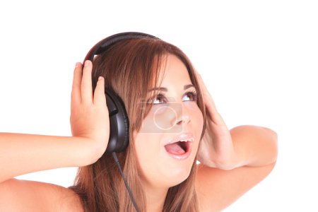 Écouter de la musique 