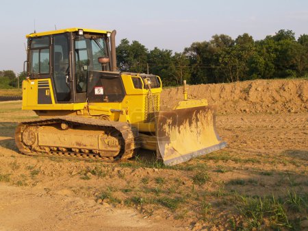 bulldozer
