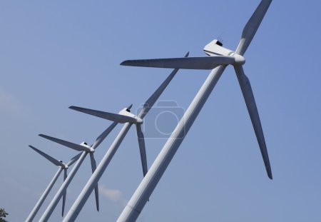 éoliennes