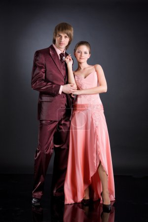 Jeune couple 