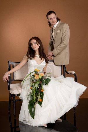 Jeune couple 