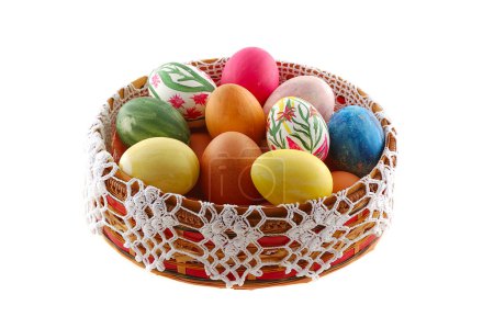 Panier de Pâques 