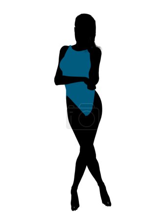 Maillot de bain femme Silhouette 