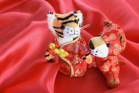 Année du tigre 