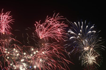 Feux d'artifice
