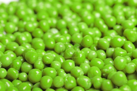 pois verts