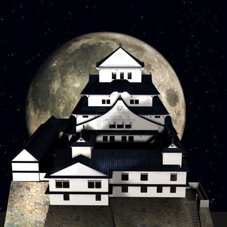 Château Himeji 